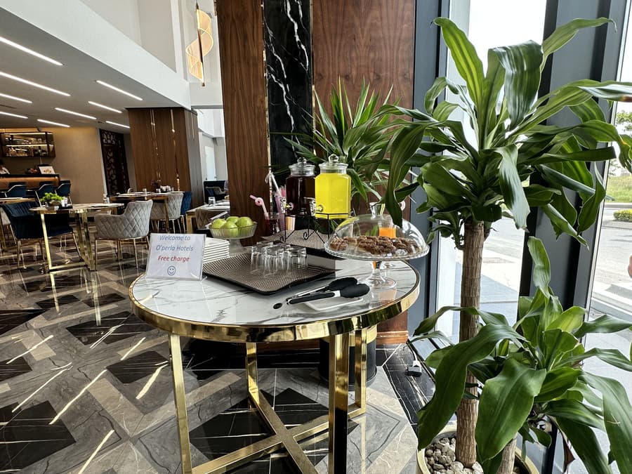 Trademark Collection By Wyndham Operla İstanbul Airport Hotels