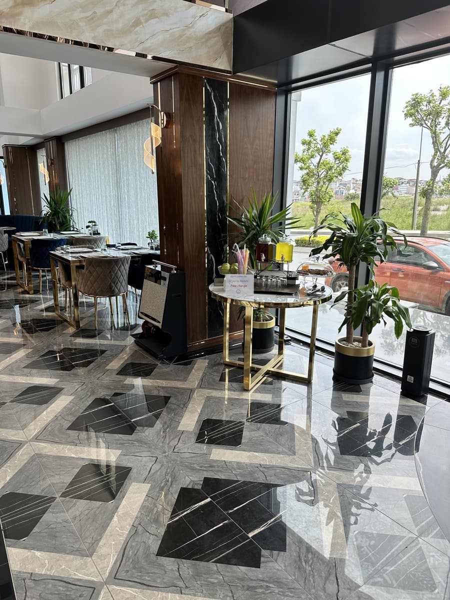 Trademark Collection By Wyndham Operla İstanbul Airport Hotels
