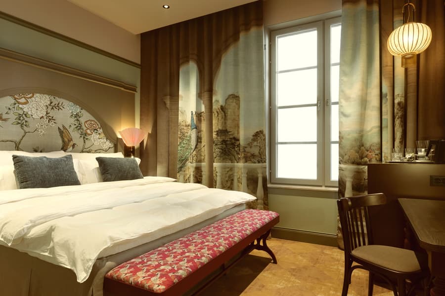 Liseberg Grand Curiosa Hotel