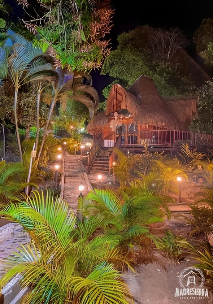 Hotel MadreSierra Parque Tayrona