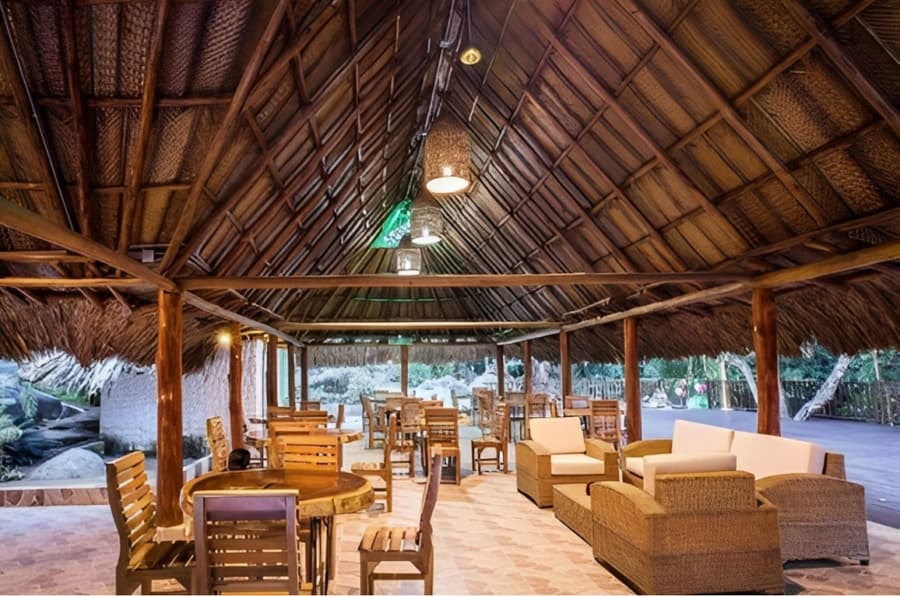 Hotel MadreSierra Parque Tayrona