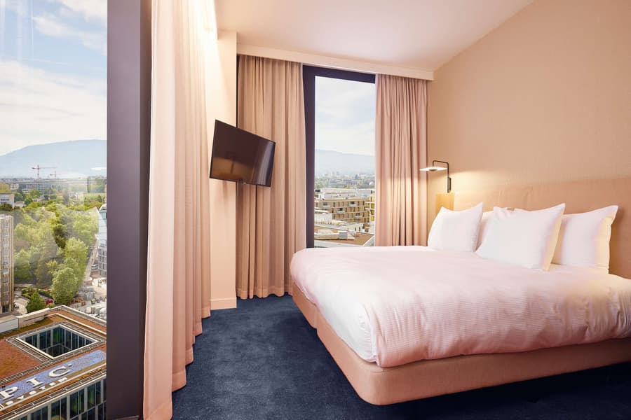 Adina Apartment Hotel Geneva