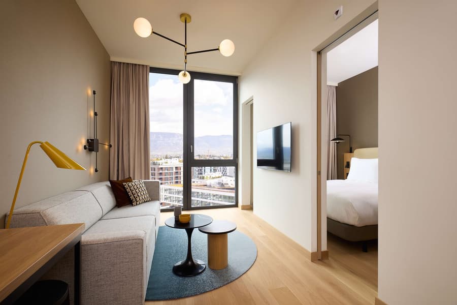 Adina Apartment Hotel Geneva