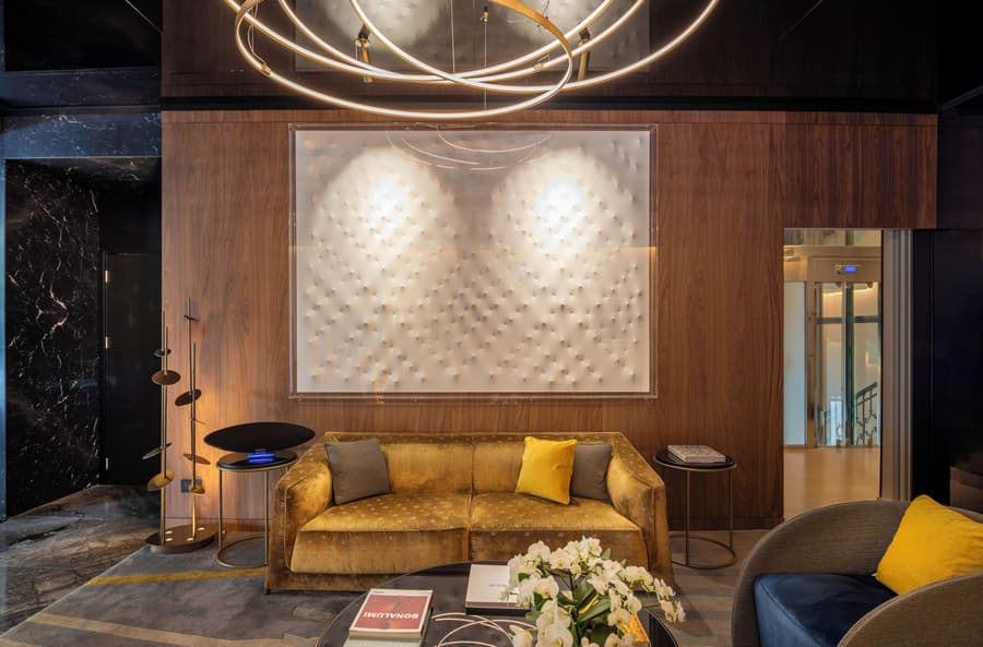 Casa Baglioni Milan - The Leading Hotels of the World