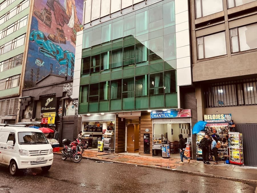 Hotel HTL Bogota