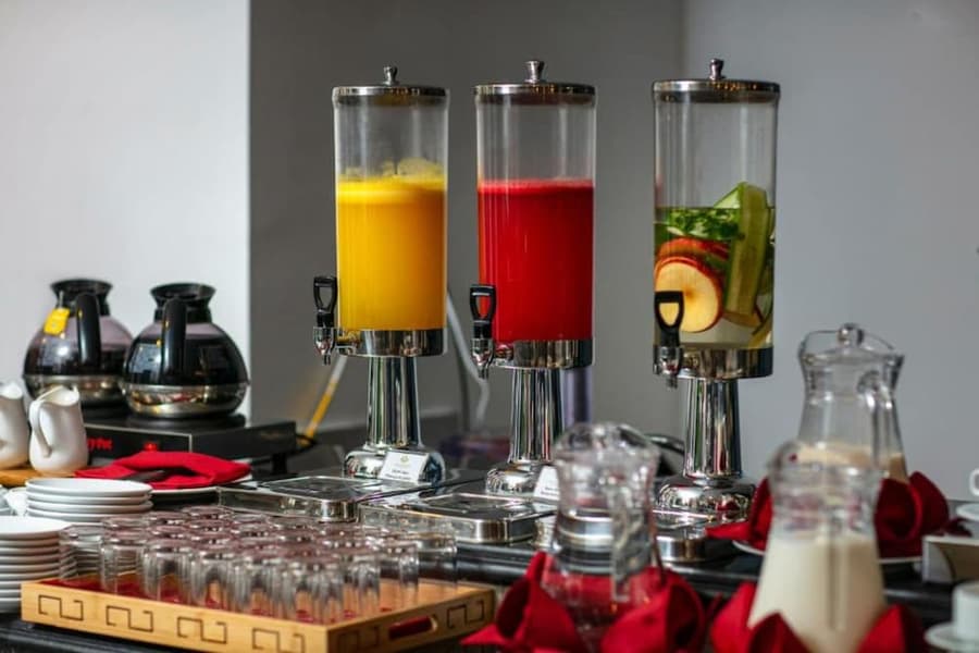 Hanoi Fiesta Grand Hotel