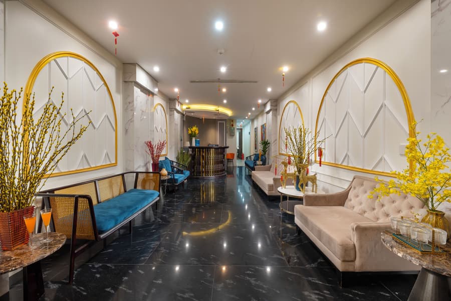 Hanoi Fiesta Grand Hotel