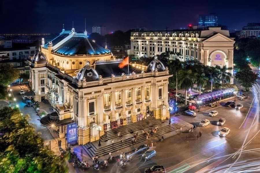 Hanoi Fiesta Grand Hotel