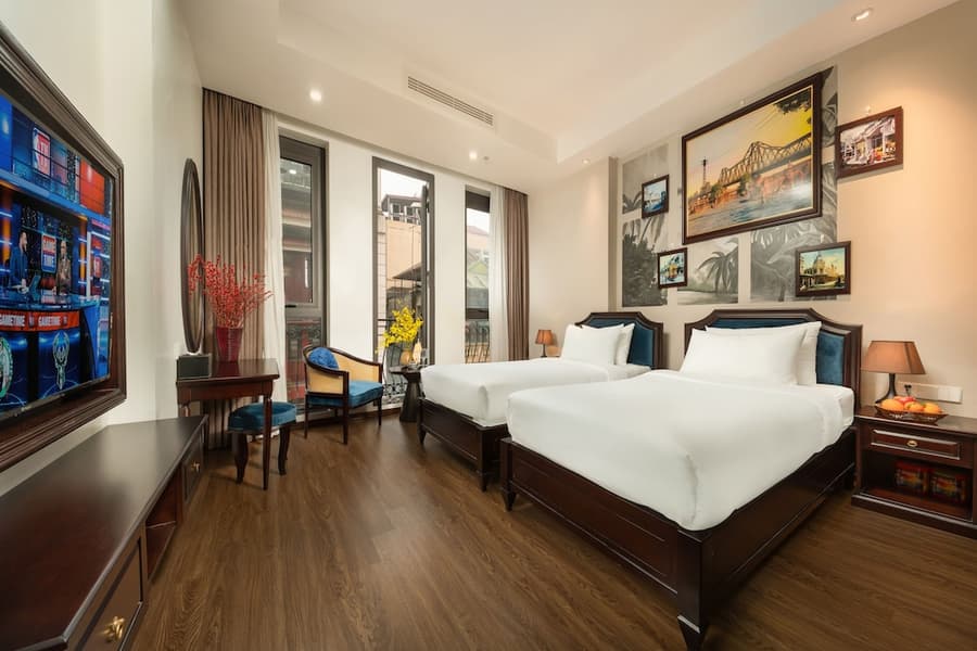 Hanoi Fiesta Grand Hotel