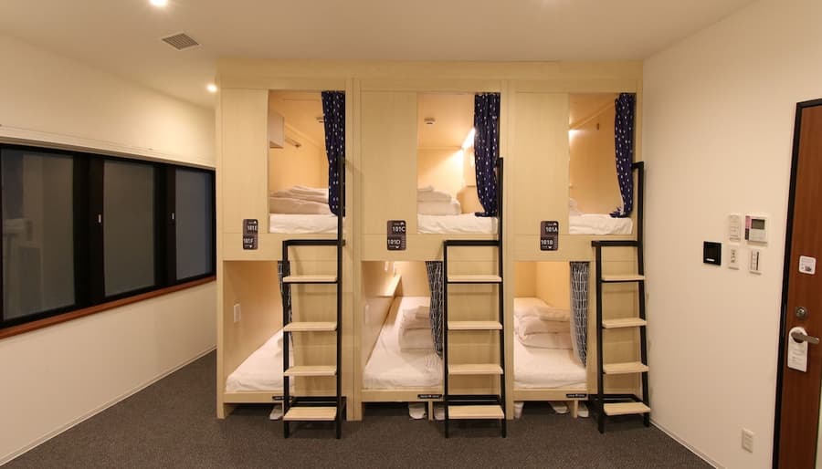 WeBase KYOTO - Hostel