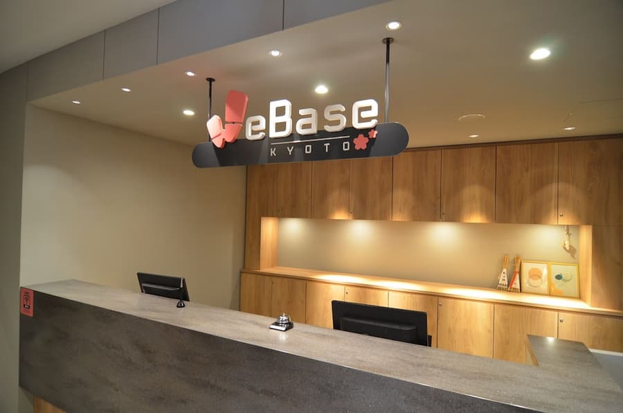 WeBase KYOTO - Hostel