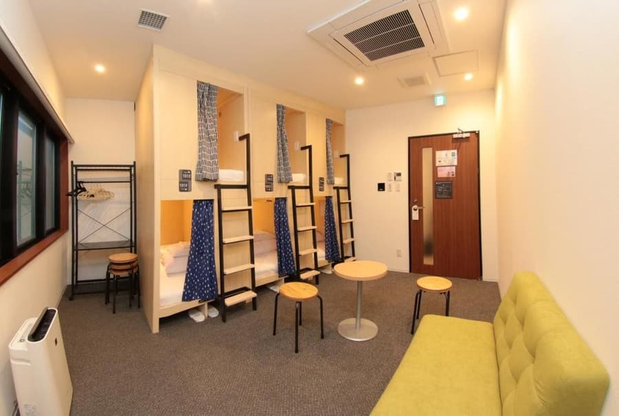 WeBase KYOTO - Hostel