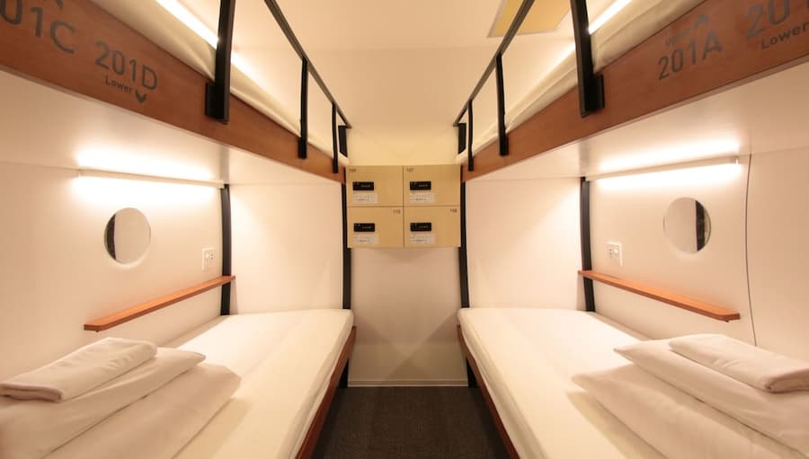 WeBase KYOTO - Hostel