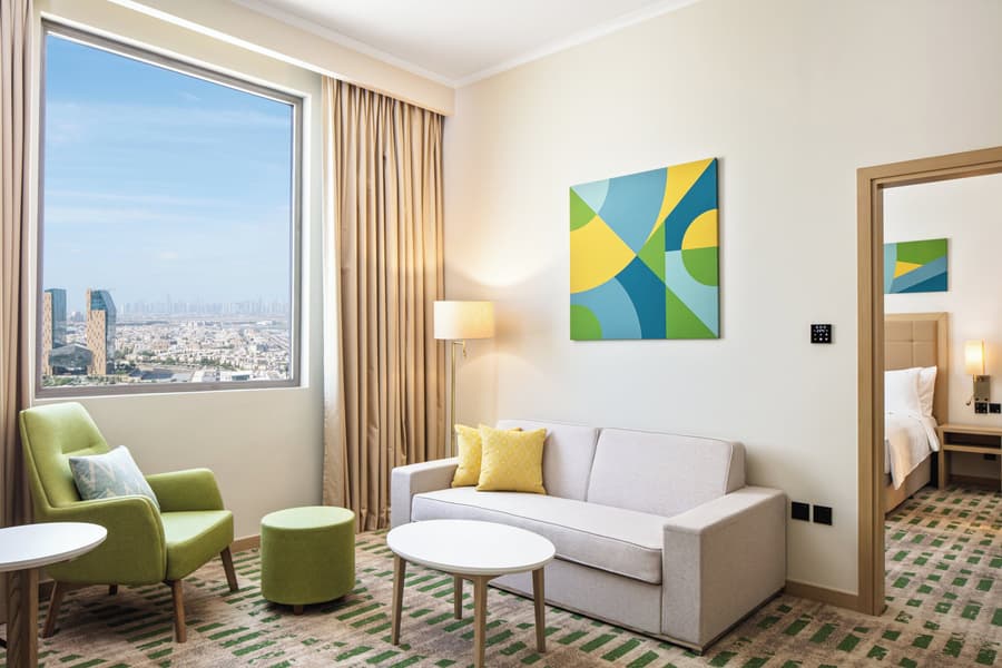 Holiday Inn Hotel & Suites Dubai Science Park by IHG