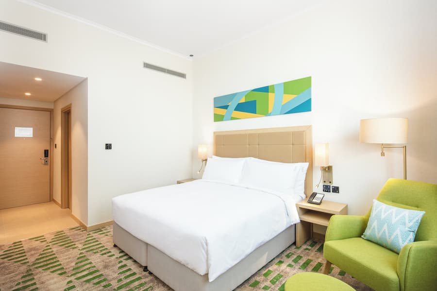 Holiday Inn Hotel & Suites Dubai Science Park by IHG