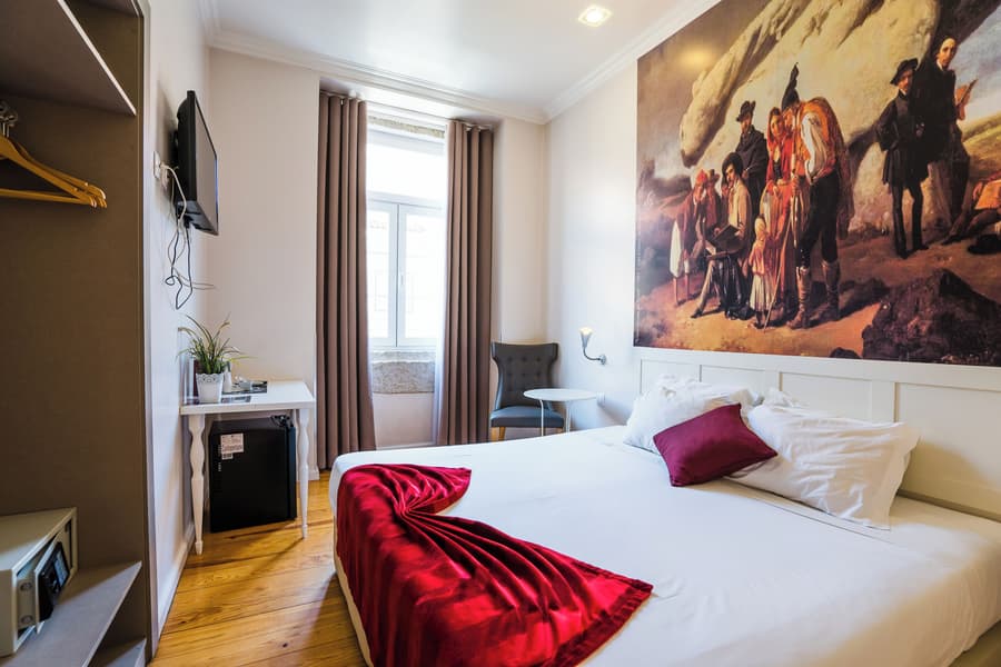 Lisbon Arsenal Suites
