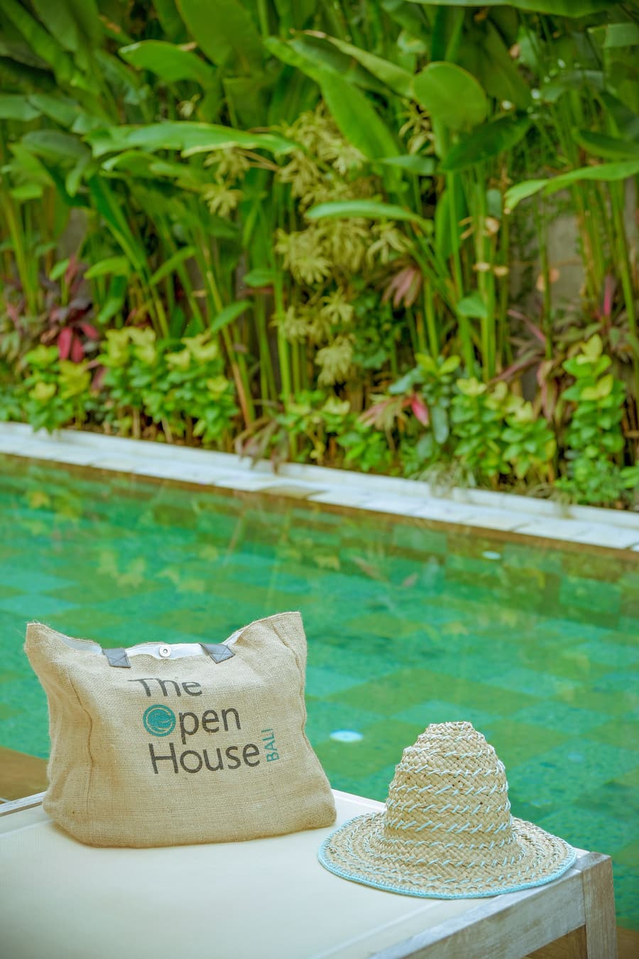 The Open House Bali