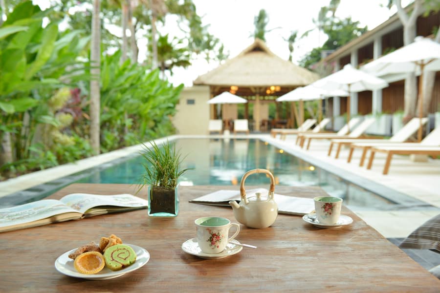 The Open House Bali