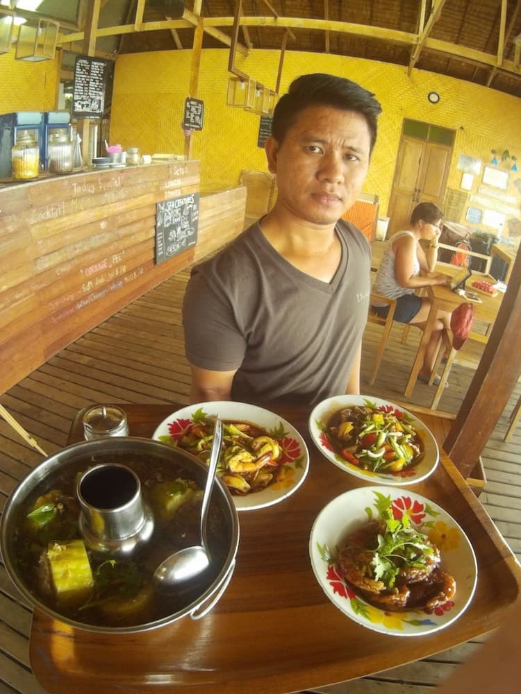 Koh Munnork Private Island