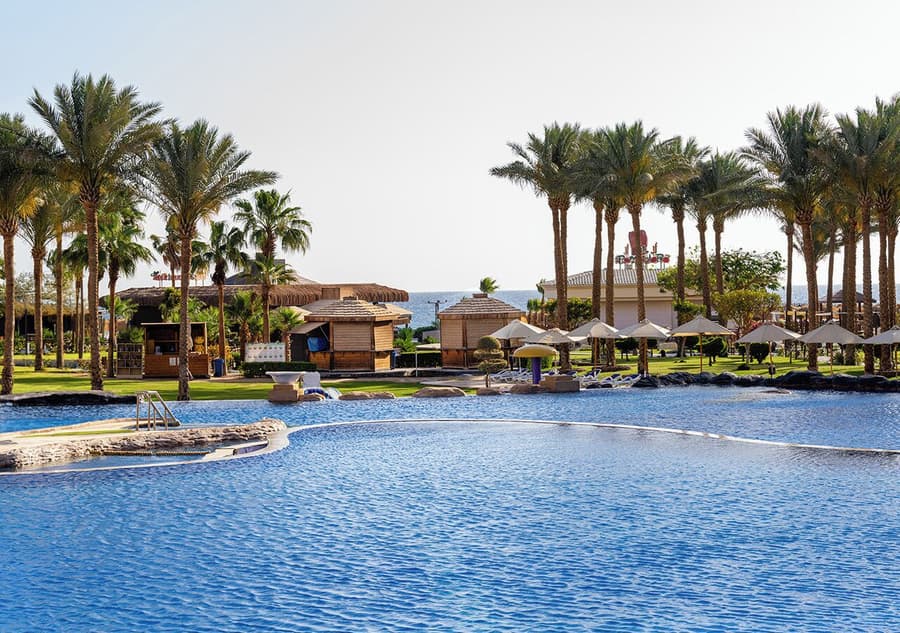 Tropitel Sahl Hasheesh Resort