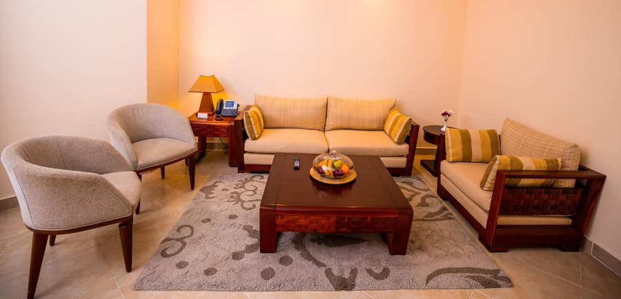 Tropitel Sahl Hasheesh Resort