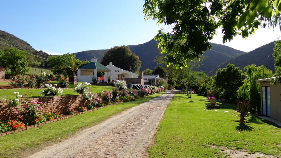 De Oude Meul Country Lodge