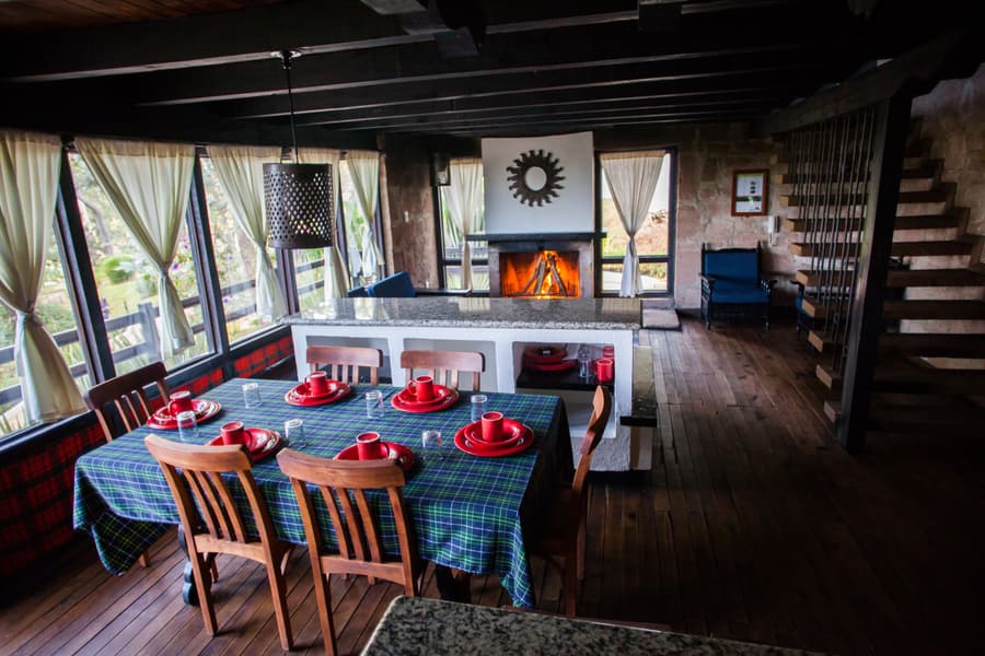 Monteverde Hotel de Cabañas