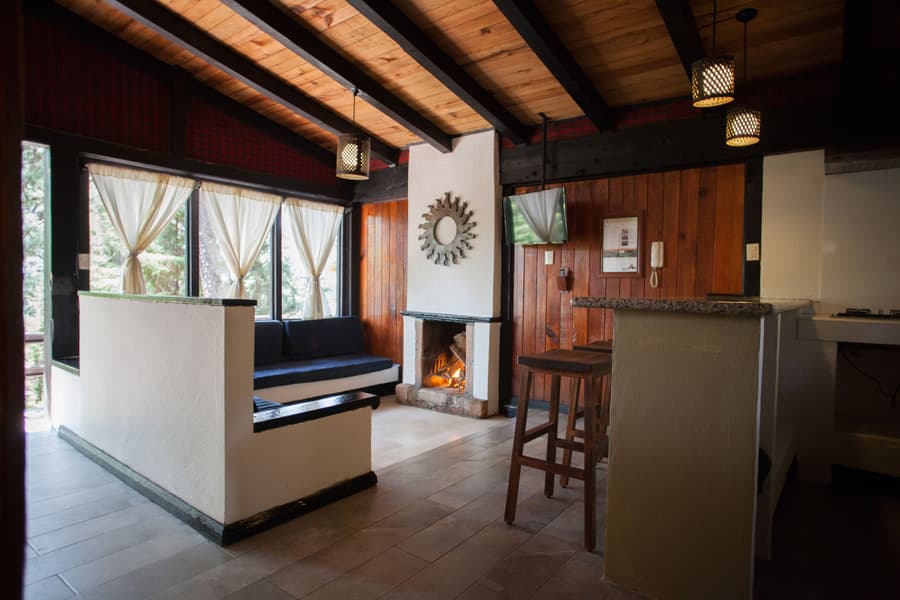 Monteverde Hotel de Cabañas