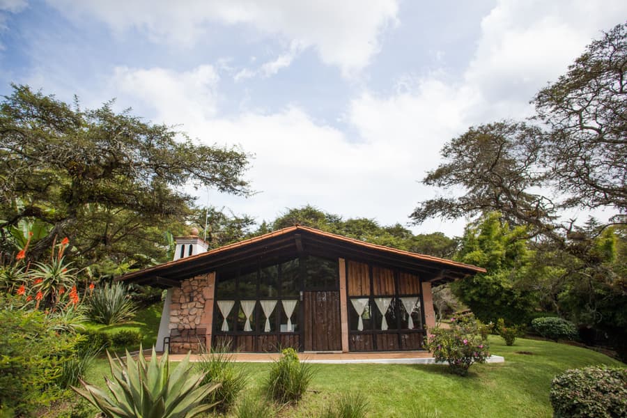 Monteverde Hotel de Cabañas
