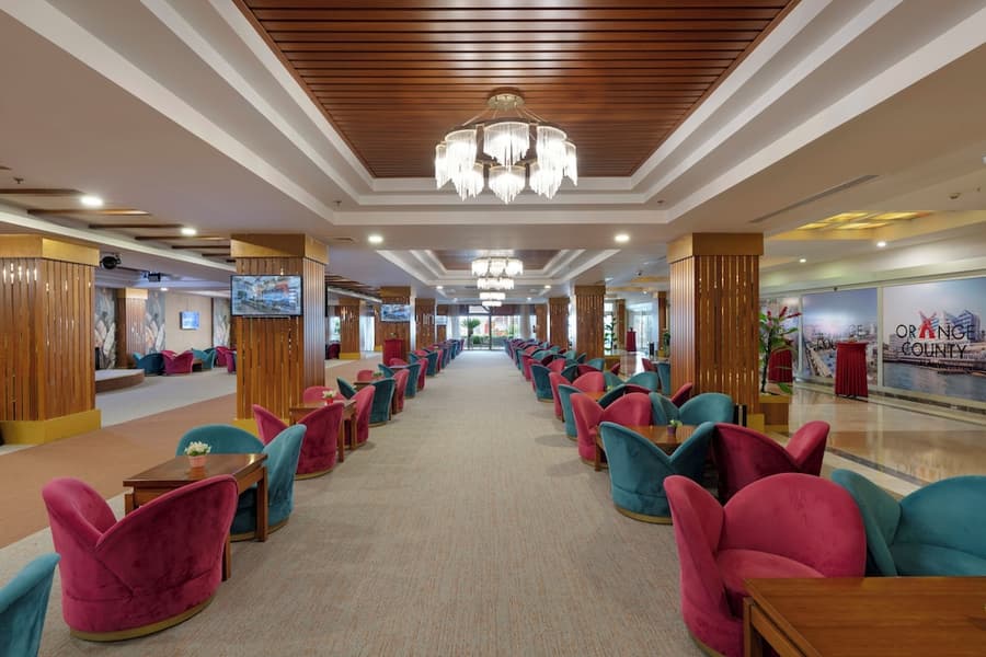 Orange County Belek