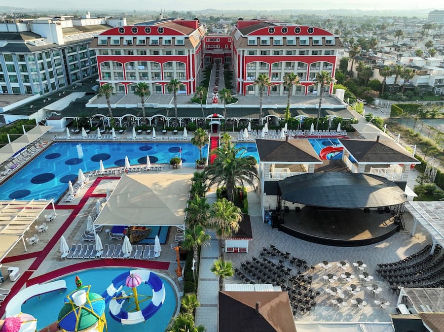Orange County Belek