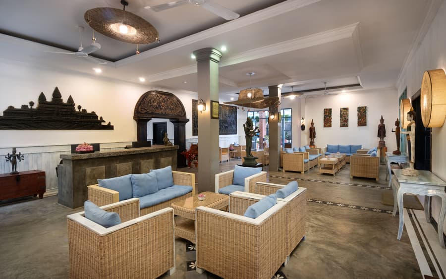 The Community - Siem Reap