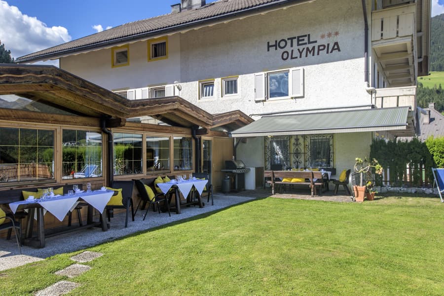Hotel Chalet Olympia