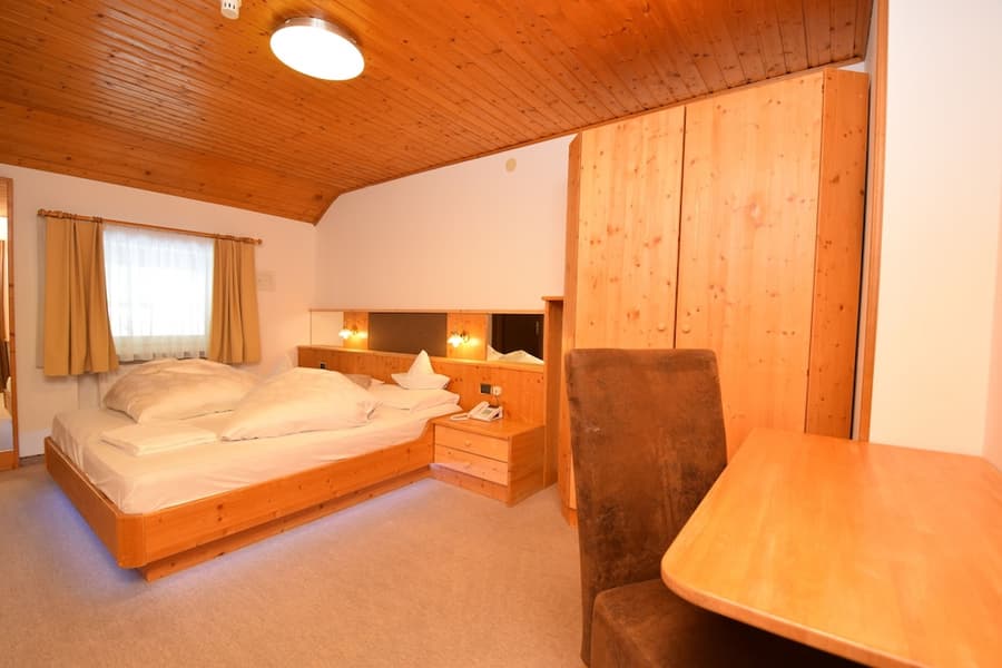 Hotel Chalet Olympia