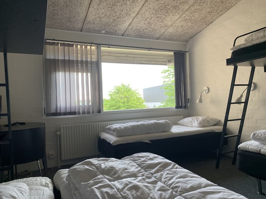 Park Vendia - Hostel