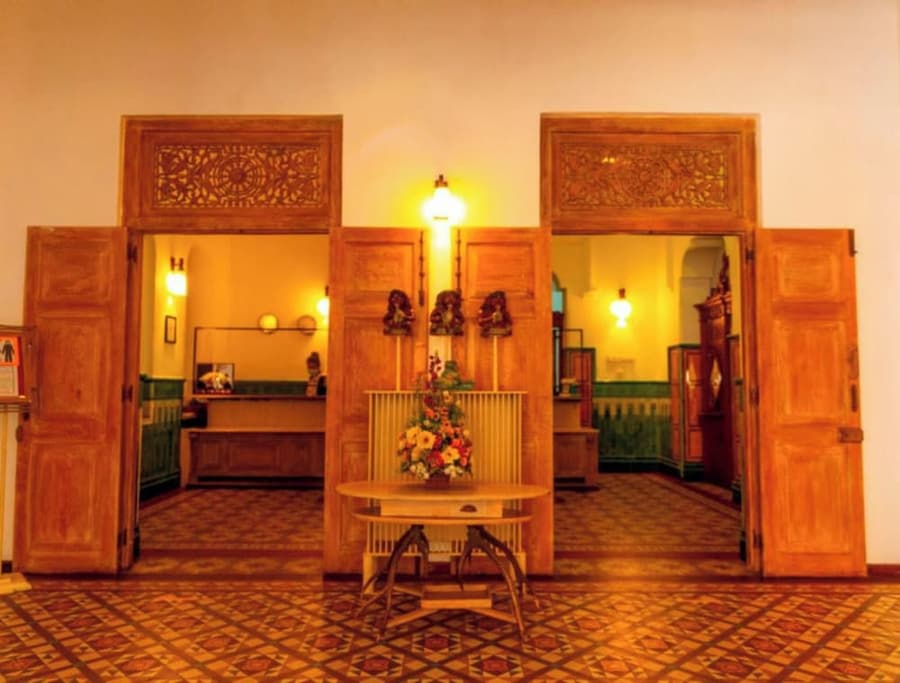 Thilanka Hotel