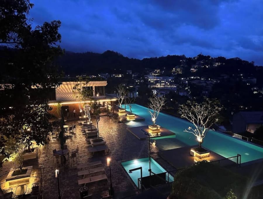 Thilanka Hotel