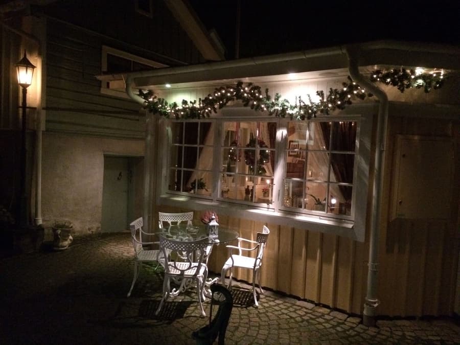 Hotel Amalias Hus