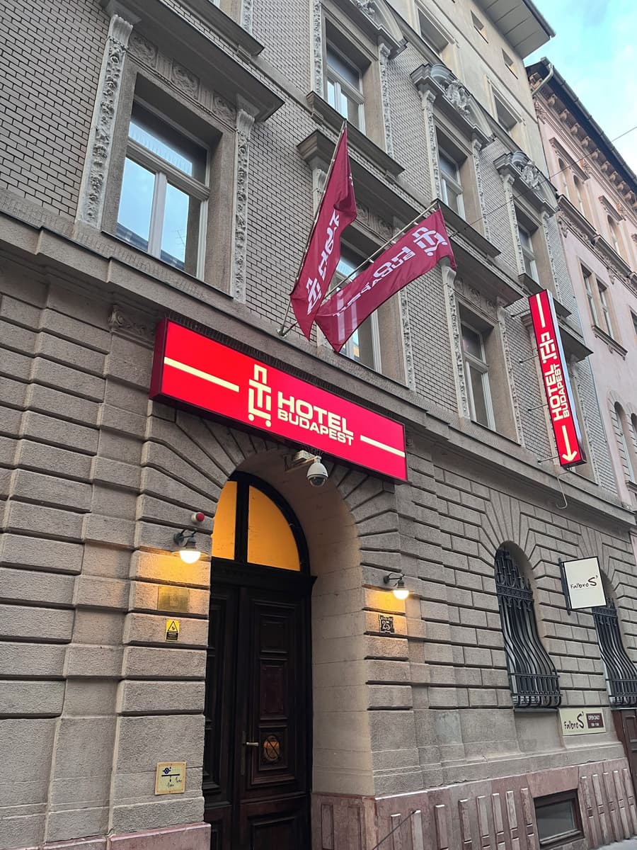 TL Hotel Budapest