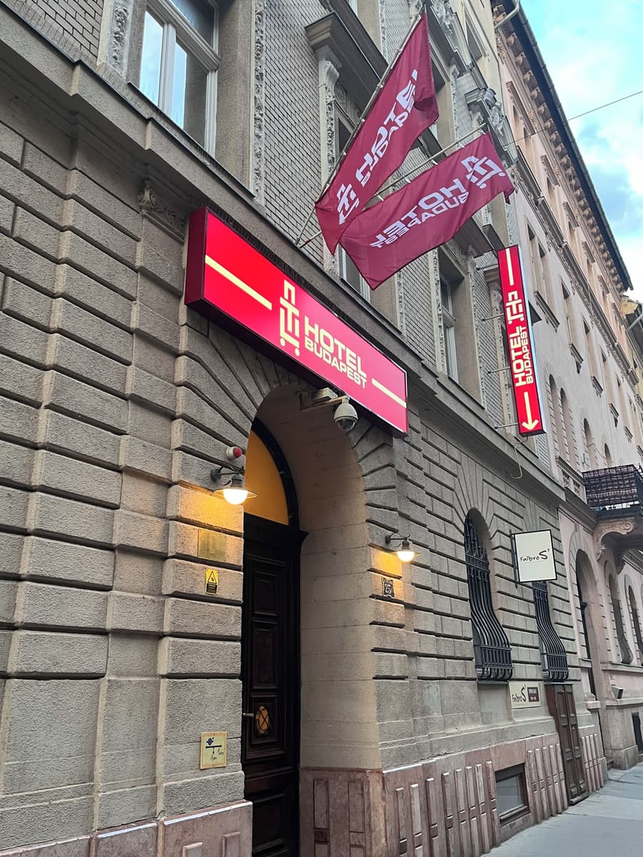 TL Hotel Budapest