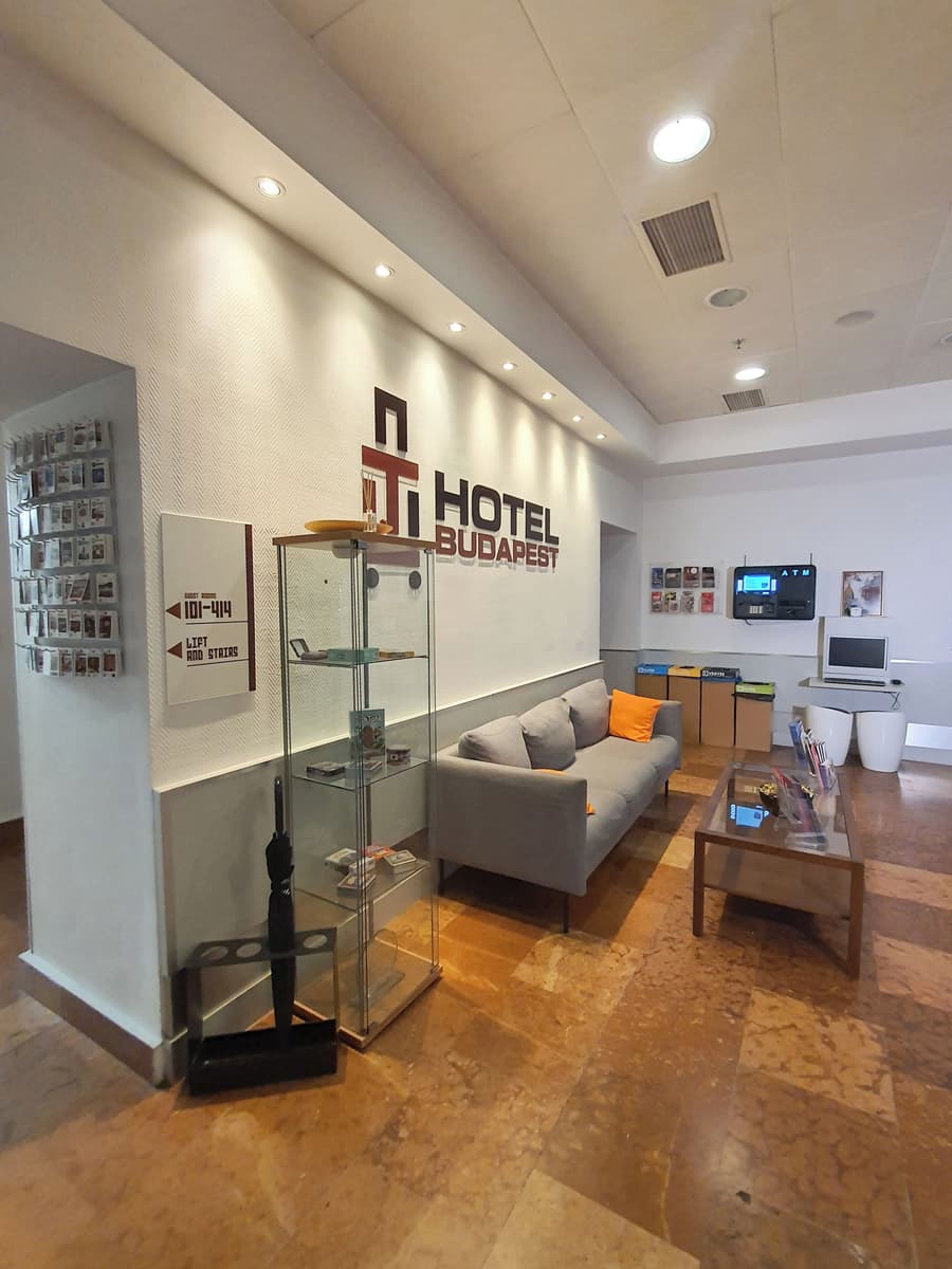 TL Hotel Budapest
