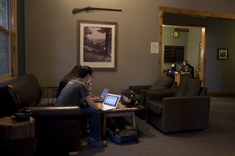 Evergreen Lodge Yosemite