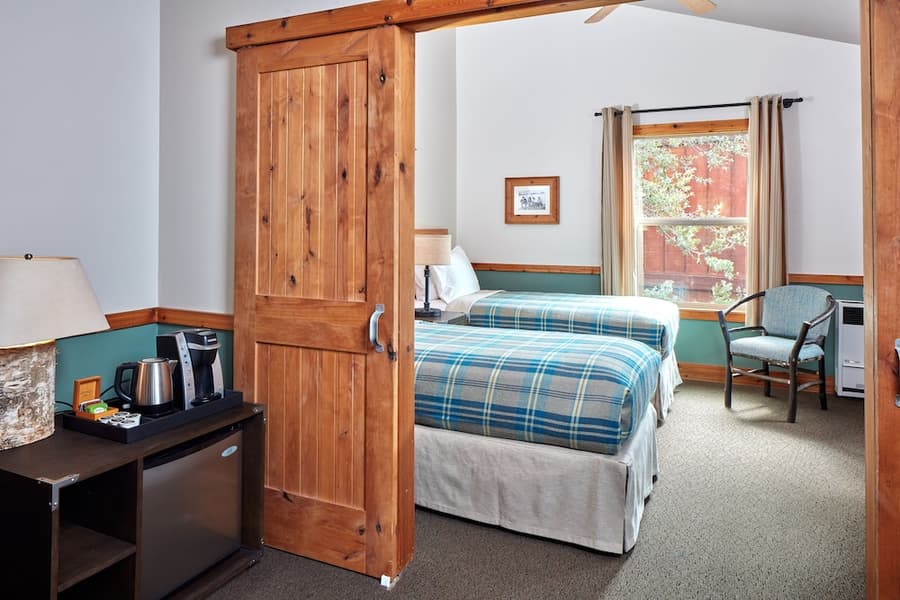 Evergreen Lodge Yosemite