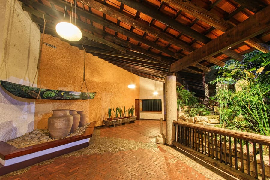 Hotel Ciudad Real Palenque