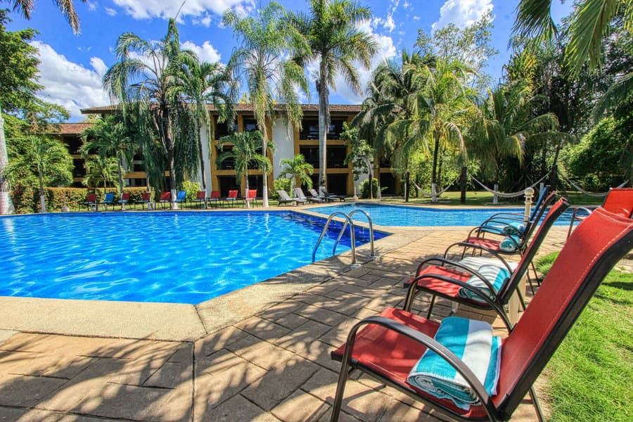 Hotel Ciudad Real Palenque