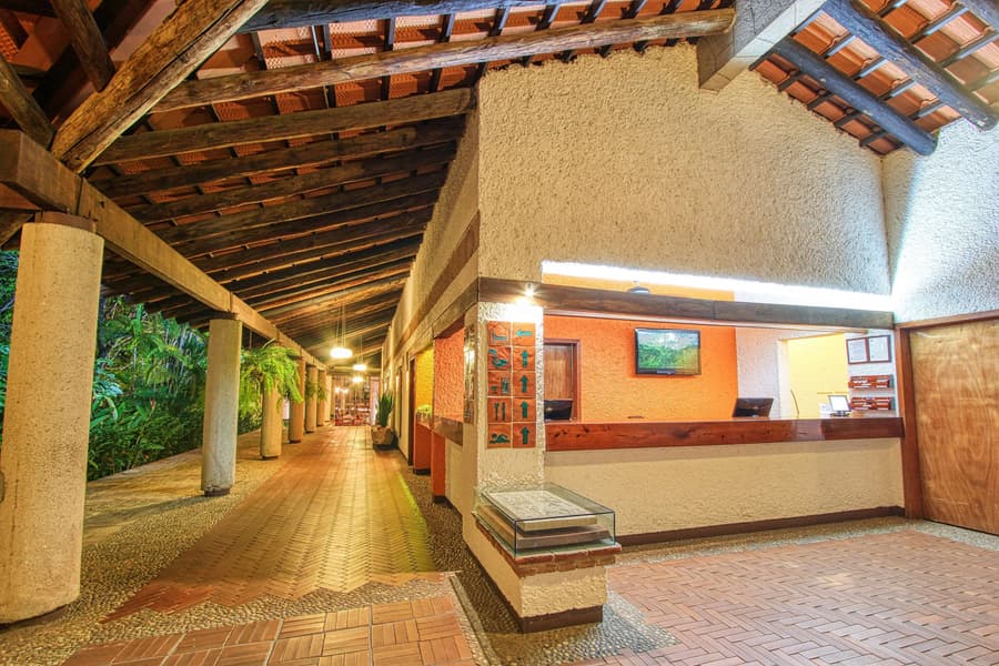 Hotel Ciudad Real Palenque