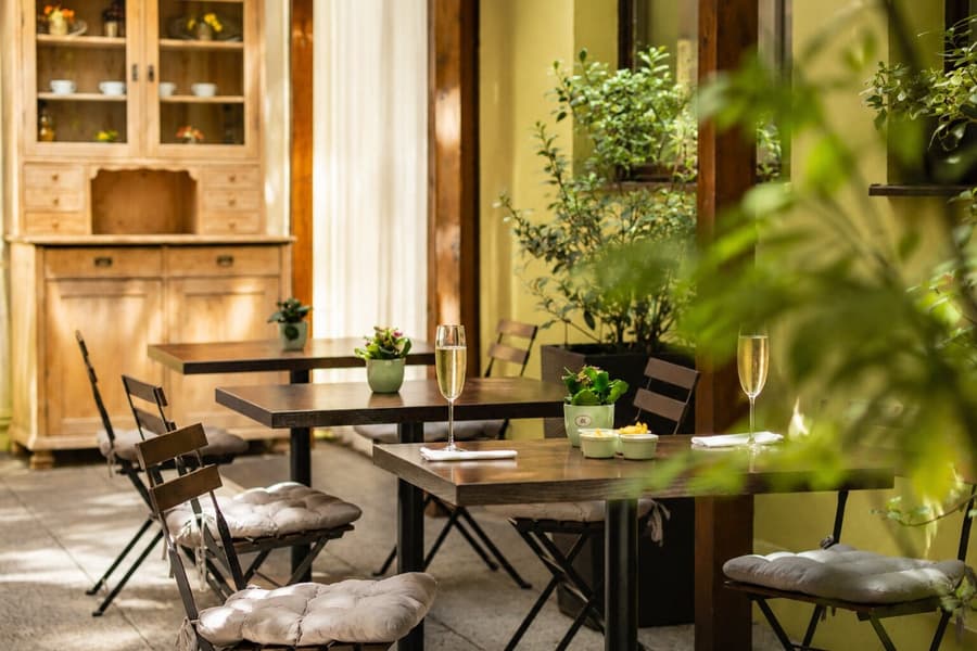 Hotel Merkur - Czech Leading Hotels
