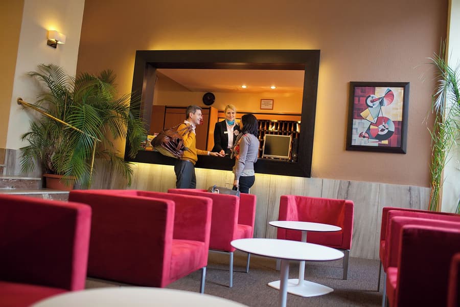 Hotel Merkur - Czech Leading Hotels