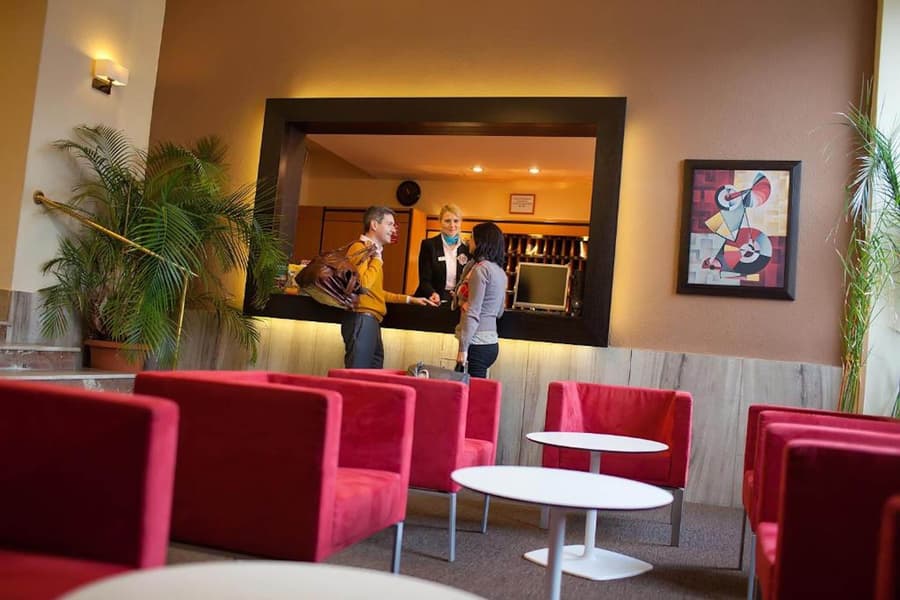 Hotel Merkur - Czech Leading Hotels