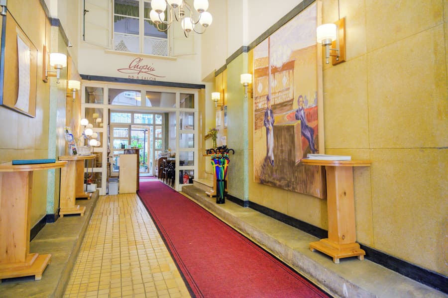 Chopin Boutique